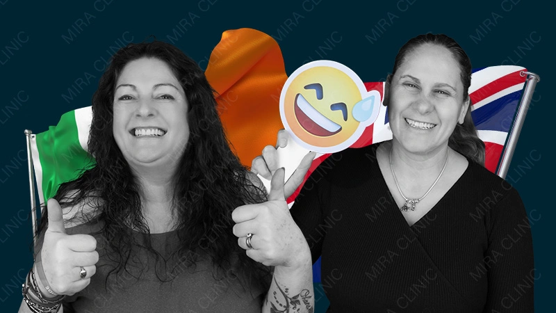 Hollywood smile Patient experience UK & Ireland